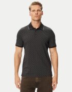MICHAEL Michael Kors Тениска с яка и копчета CS650V848T Regular Fit
