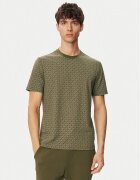 MICHAEL Michael Kors Тишърт CS5529A5KS Regular Fit