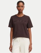 MICHAEL Michael Kors Тишърт MF6528D97J Regular Fit