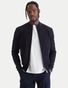 Milestone Кожено яке 61163860755 Slim Fit