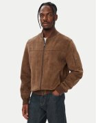 Milestone Кожено яке MSJoshua 631624 60895 Regular Fit