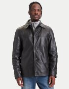 Milestone Кожено яке MSMarlon 631001 60870 Regular Fit