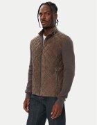 Milestone Кожено яке MSPaxton 631624 60885 Regular Fit