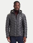 Milestone Кожено яке Tamino 631019 60305 Regular Fit