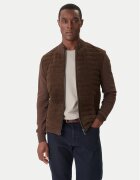 Milestone Кожено яке MSTurner 531624 60705 Regular Fit