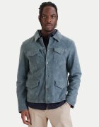 Milestone Кожено яке Valerio 612205 60790 Slim Fit