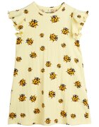 Mini Rodini Ежедневна рокля 2525010223 Regular Fit