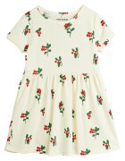 Mini Rodini Ежедневна рокля 2525010311 Regular Fit