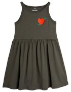 Mini Rodini Ежедневна рокля 2525010799 Regular Fit