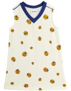 Mini Rodini Ежедневна рокля 2525010911 Regular Fit