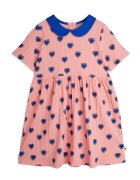 Mini Rodini Ежедневна рокля 2525011028 Regular Fit