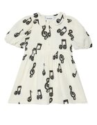 Mini Rodini Ежедневна рокля 2525012610 Regular Fit