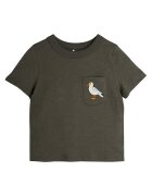 Mini Rodini Тишърт 2522013699 Regular Fit