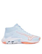 Mizuno Обувки за зала Wave Lightning Elite Mid V1GA2605