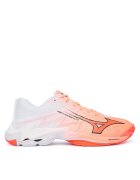 Mizuno Обувки за зала Wave Lightning Elite V1GA2600 Коралов