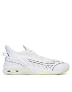 Mizuno Обувки за зала Wave Mirage 5 X1GB2350 Бял