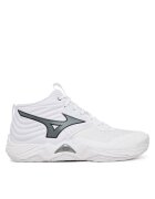 Mizuno Обувки за зала Wave Momentum Elite Mid V1GC2517