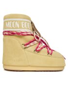 Moon Boot Апрески Mb Icon Low Suede Laces 80D1409670