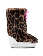 Moon Boot Връхно отоплящо кожухче за обувки Cover Rex Rabbit 140C0V04001