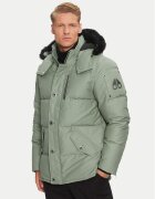 MOOSE KNUCKLES Пухено яке Original 3Q Neoshear M32MJ128SX Slim Fit