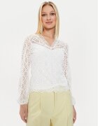 Morgan Блуза 241-TOULI Екрю Regular Fit