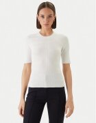 Morgan Блуза 242-MENTHE Екрю Slim Fit