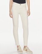 Morgan Дънки 231-PRETTY1 Екрю Slim Fit
