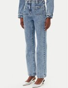 Morgan Дънки 251-PCHARME Светлосиньо Bootcut Fit