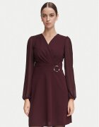 Morgan Коктейлна рокля 252-RSONIA Slim Fit