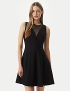 Morgan Коктейлна рокля 261-RCOEUR Regular Fit