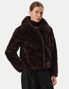 Morgan Кожено палто 262-GDOLCE Regular Fit