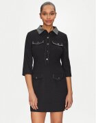 Morgan Плетена рокля 251-RUBIBI Slim Fit