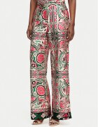 Morgan Текстилни панталони 261-PARA.F Wide Leg