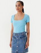 Morgan Тишърт 232-DLUBI Slim Fit