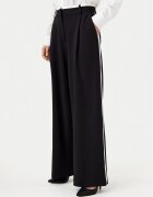 Motivi Панталони тип палацо P126W000745N Wide Leg