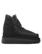 Mou Апрески Eskimo 18 FW531002A Черен