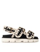 Mou Сандали New # 02-With Buckles SW461003A