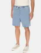 Mustang Дънкови шорти Prague 1016652 Loose Fit