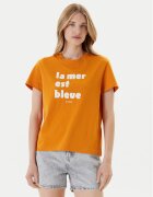 Mustang Тишърт Floris 1016157 Relaxed Fit