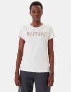 Mustang Тишърт Loa 1016146 Slim Fit