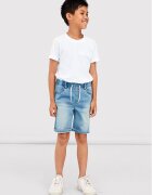 Name It Дънкови шорти 13197241 Regular Fit