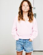 Name It Дънкови шорти Rose 13227046 Regular Fit