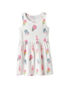 Name It Ежедневна рокля Vineo 13230153 Светлосиньо Regular Fit