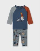 Name It Комплект блуза и панталон 13215282 Regular Fit