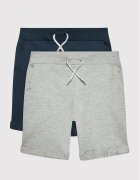 Name It Комплект спортни шорти 13201787 Regular Fit