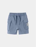 Name It Шорти от плат Dylan 13228567 Regular Fit