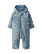 Name It Зимен детски гащеризон 13245839 Regular Fit