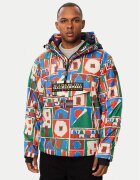 Napapijri Анорак Rf Next Aop 1 NP0A8AHX Regular Fit