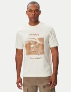 Napapijri Тишърт Cabin NP0A8B3F Relaxed Fit
