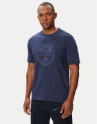 Napapijri Тишърт S-Bollo SS 3 NP0A8BAF Regular Fit